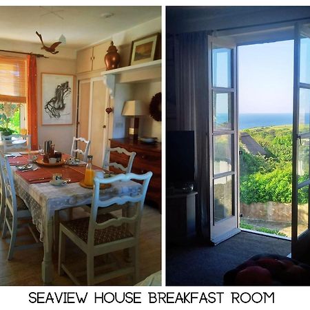 Seaview House Bed & Breakfast Thurlestone Exterior photo